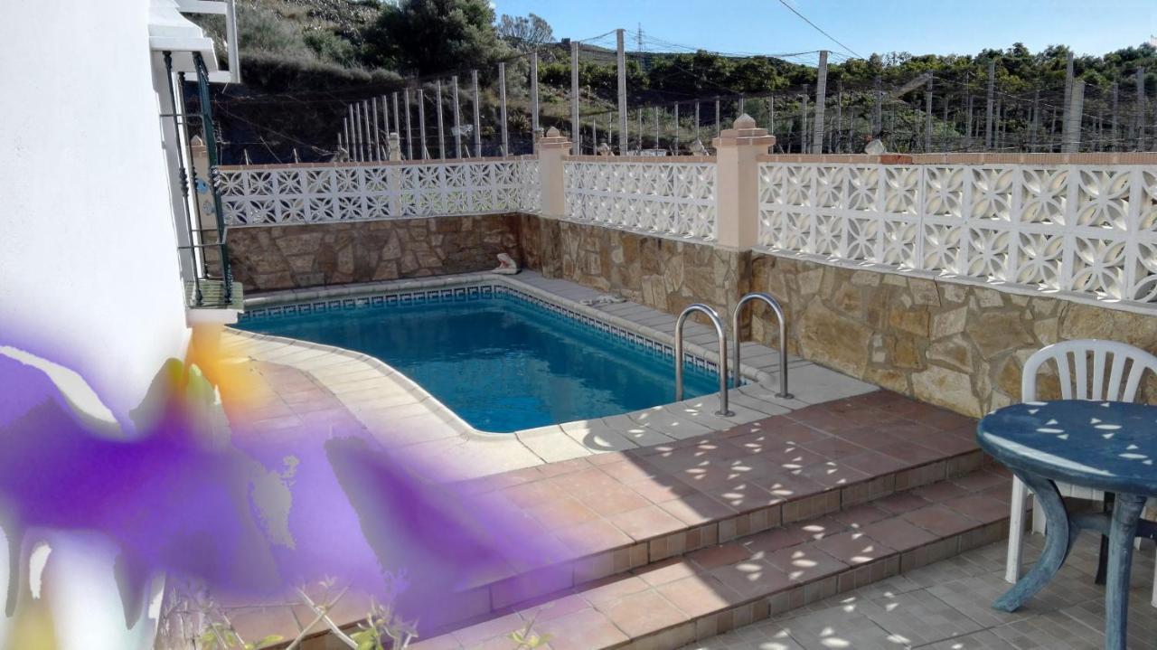 말라가 Casa Paloma Blanca 빌라 외부 사진