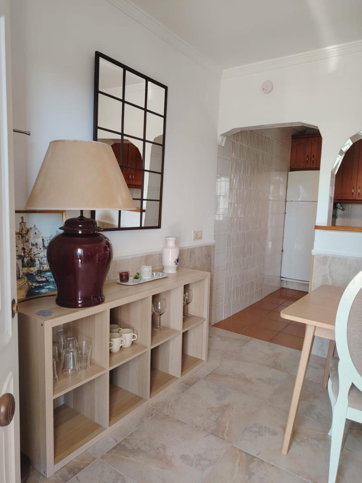 말라가 Casa Paloma Blanca 빌라 외부 사진