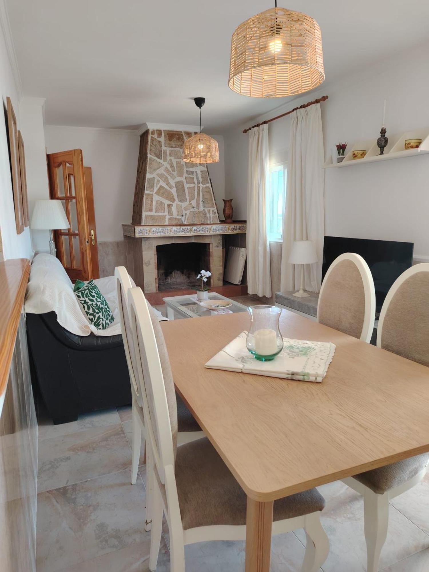 말라가 Casa Paloma Blanca 빌라 외부 사진
